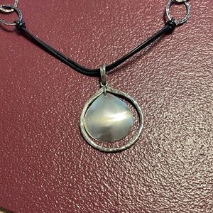 Silpada sterling silver necklace